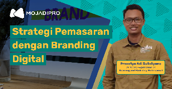 Strategi Pemasaran dengan Branding Digital